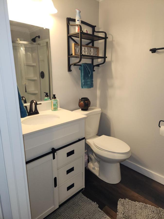 Coastal Getaway Villa Morehead City Luaran gambar