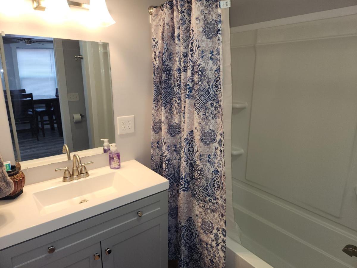 Coastal Getaway Villa Morehead City Luaran gambar