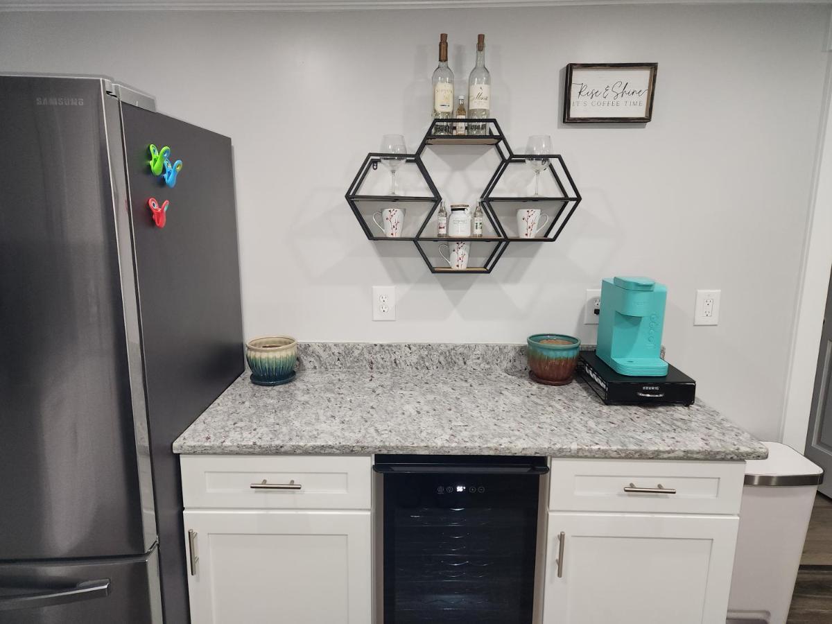 Coastal Getaway Villa Morehead City Luaran gambar