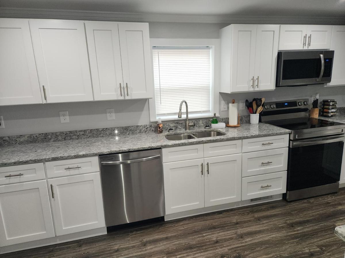 Coastal Getaway Villa Morehead City Luaran gambar